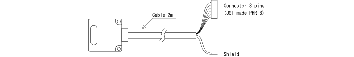 Connection /4 points output