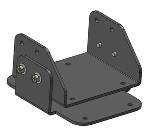 Base mounting bracket