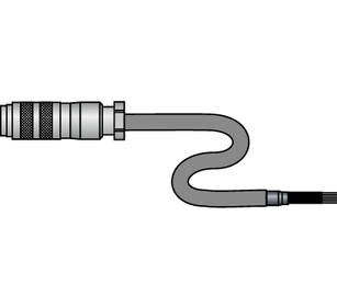 Connector cable