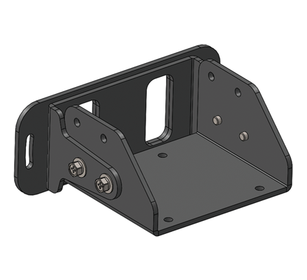 Rear mounting bracket