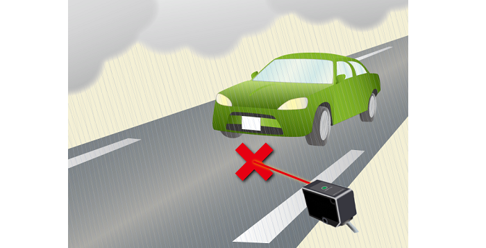 LiDAR Malfunction filtering method in rain