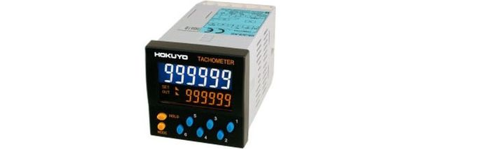 Digital tachometer