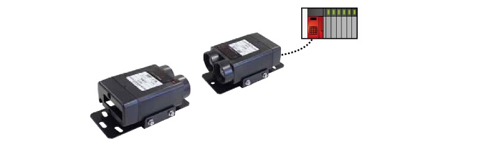 List and overview of CC-Link type optical data transmission device