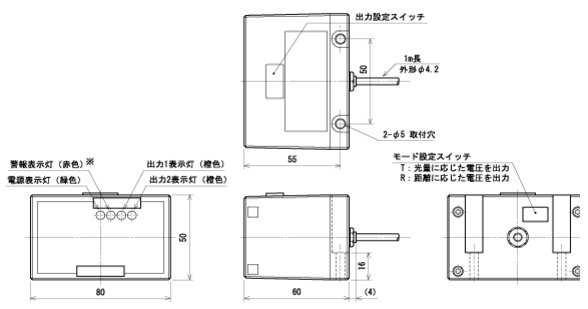 Sensor