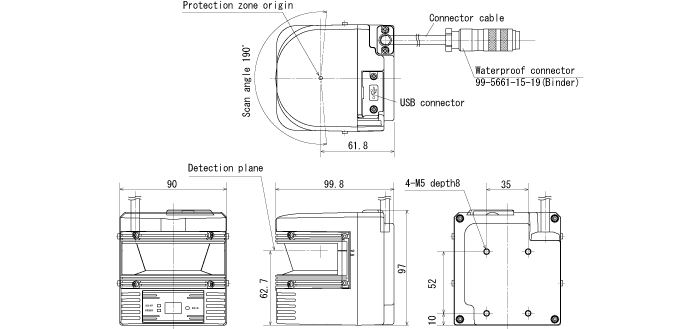 Sensor