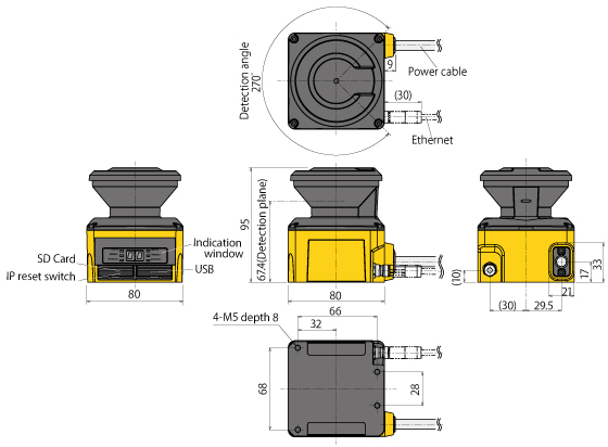 Sensor