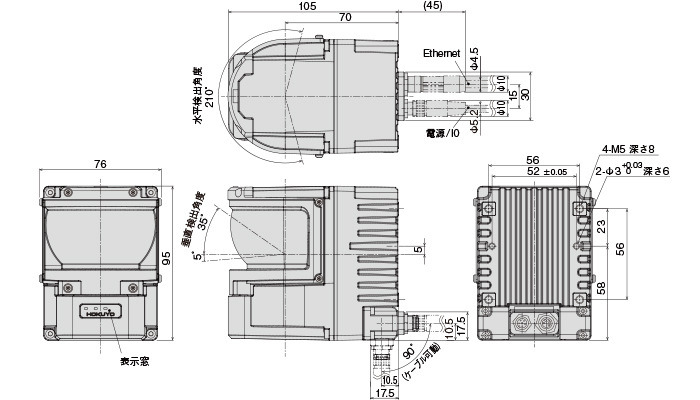 YVT-35LX-FK